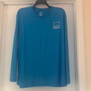 Men’s size XL Hurley, long sleeve T-shirt